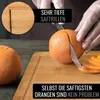 NATUMO ® Schneidebrett Bambus mit Saftrille, 40 x 30 cm Produktbild-Vorschau 7