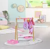 Drążek na ubrania Zapf Creation Baby Born o drewnianym Podgląd zdjęcia produktu 10