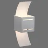 Paul Neuhaus Wandleuchte Orma Aluminium max. 40W G9 Up & Produktbild-Vorschau 3