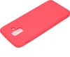 für Samsung A6 2018 Schöne Candy Color Matte TPU Produktbild-Vorschau 2