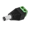 2x DC Stecker Hohlstecker 2,5 x 5,5 mm Adapter Terminal Produktbild-Vorschau 2