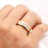 Zeeme Silber Ring 925/- Sterling Silber gelb 060 (19,1) Produktbild-Vorschau 3