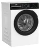 Beko BM3WFU4841W Waschmaschine Nachlegefunktion Hygiene+ Produktbild-Vorschau 3