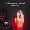 Pulsefire Saga – mysz dla graczy (czarna), Oburęczny, Podgląd zdjęcia produktu 8
