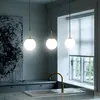 Toolight Pendellampe App655-3Cp Kugel Gold 3-Lichtquelle Produktbild-Vorschau 6