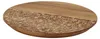 Räder Häppchenweise Brettchen D.20cm H.1,5cm Produktbild-Vorschau 4