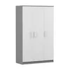 Armoire à portes battantes pour enfants 120 cm JONAS 19 Voir les images du produit 3