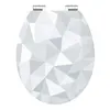 SCHÜTTE WC Sitz Motiv DIAMOND High Gloss mit MDF Holzkern, Produktbild-Vorschau 2