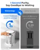 Waterdrop Edelstahl Wiederaufladbarer Wasserfilterspender, Produktbild-Vorschau 3