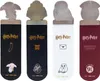Harry Potter, 4er-Set Lesezeichen Magische Welt Design, Produktbild-Vorschau 2