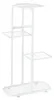 Relaxdays Blumentreppe Metall, 4-stufige Blumenetagere, Produktbild-Vorschau 10