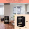 Klarstein Weinkühlschrank, Getränkekühlschrank Schmal, 2 Produktbild-Vorschau 6