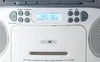 Reflexion RCR2260DAB, blanco y azul / Boombox con radio Vista previa de la imagen del producto 8
