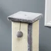 PawHut Kratzstamm, 81cm Kratzsäule, Sisal-Katzenkratzbaum Produktbild-Vorschau 9