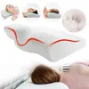 Nackenkissen zum Schlafen, Memory Foam Kissen, Bettkissen, Produktbild-Vorschau 1