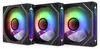 Ventilateurs PC KRUX Corvus 120 ARGB, kit de 3 ventilateurs Voir les images du produit 1