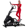 Miweba Ellipsentrainer MC700 | Crosstrainer Zuhause - Produktbild-Vorschau 1
