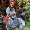 Reisenthel loopshopper L, Beutel, Blau, Weiß, Aluminium, Produktbild-Vorschau 4