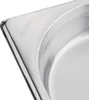 Nádoba Vogue GN z nerezové oceli 6,5 cm GN1/2 Náhled obrázku produktu 6