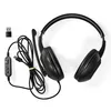 Nedis Chstu210Bk Pc-sluchátka cez uši Stereo Usb Type-A / Náhľad obrázku produktu 7