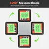 Digitaler Winkelmesser, elektronischer Winkelmesser, Produktbild-Vorschau 4