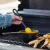Kochtopf mit Silikonpinsel / Lodge Produktbild-Vorschau 3