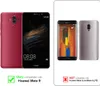 Cadorabo Hülle für Huawei MATE 9 Schutzhülle in Schwarz Produktbild-Vorschau 2