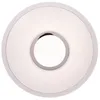 LED Deckenleuchte, Acryl, weiß, CCT Schaltung, D 40 cm Produktbild-Vorschau 8