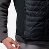 COLUMBIA POWDER PASS HYBRID VEST Schwarz Produktbild-Vorschau 4