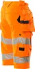 MASCOT 19349-711-14-C50, Shorts, Mann, Orange, C50, 880 mm, Produktbild-Vorschau 6