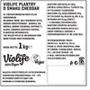 Violife Cheddar en tranches 1kg GASTRO ACTION Voir les images du produit 2