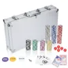 karpal Pokerkoffer 500 Chips Laser Pokerchips Poker 11.5 Produktbild-Vorschau 5
