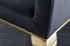 riess-ambiente Eleganter Stuhl MODERN BAROCK schwarz Samt Produktbild-Vorschau 6