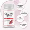 GlukoBest Kapseln | Glucobest mit Zink, Chrom und Produktbild-Vorschau 2