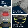 ABUS Helm Smiley 3.0 LED grey space S Produktbild-Vorschau 11