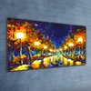 Coloray - Bild aus Glas - 120x60 cm - wohnzimmer glasblock Produktbild-Vorschau 2