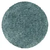 Carpetsale24 Hochflor Teppich Uni Einfarbig Modern Shaggy Produktbild-Vorschau 1
