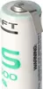 Pile au lithium SAFT LS14500CNR avec cosses à souder en Voir les images du produit 2