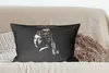 MuchoWow® Zierkissen Sofakissen Wohnzimmer Dekokissen 60x40 Produktbild-Vorschau 4
