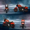 HOMCOM Dětská motorka Dětská elektrická motorka Elektrické Náhled obrázku produktu 9