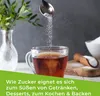 GreatVita Erythrit Eimer 5 kg, Premium Zuckeralternative - Produktbild-Vorschau 4