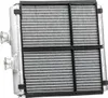 VALEO 811508 Wärmetauscher Innenraumheizung Kühler passend Produktbild-Vorschau 2