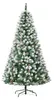 HOMCOM Künstlicher Weihnachtsbaum, 180 cm Christbaum mit Produktbild-Vorschau 1