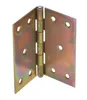Aqbau® Gerollte Scharniere 100 x 100mm Halbbreite Produktbild-Vorschau 4