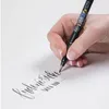 Tombow Fudenosuke Brush-Pens noir, 1 set Voir les images du produit 10