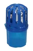 A blue moisture absorber with a silver insert, shown against a white background. Anteprima dell’immagine prodotto