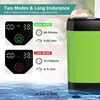 Douche de camping portable à batterie avec pompe, douche de Voir les images du produit 6