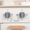 Classic World Koch-Spielküche aus Holz, 11-teilig. Produktbild-Vorschau 6