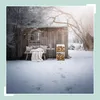 Relaxdays Regál na drevo, VxŠxH: 80x40x30 cm, 2 priehradky, Náhľad obrázku produktu 3