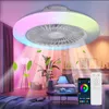50W Music LED Deckenleuchte mit Lautsprecher, Leiser Produktbild-Vorschau 2